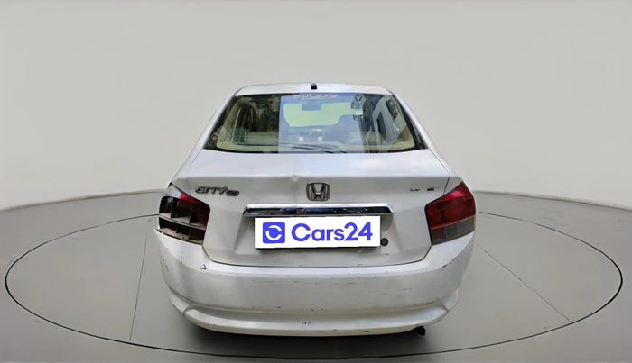 2011 Honda City 1.5L I-VTEC S MT, Petrol, Manual, 71,008 km, exterior