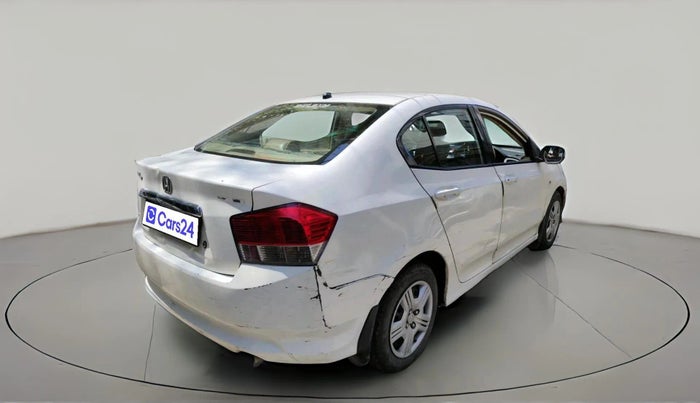 2011 Honda City 1.5L I-VTEC S MT, Petrol, Manual, 71,008 km, exterior