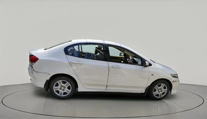 2011 Honda City 1.5L I-VTEC S MT, Petrol, Manual, 71,008 km, exterior