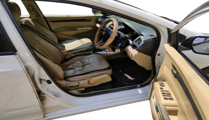 2011 Honda City 1.5L I-VTEC S MT, Petrol, Manual, 71,008 km, interior