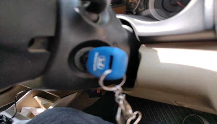 2011 Honda City 1.5L I-VTEC S MT, Petrol, Manual, 71,008 km, interior