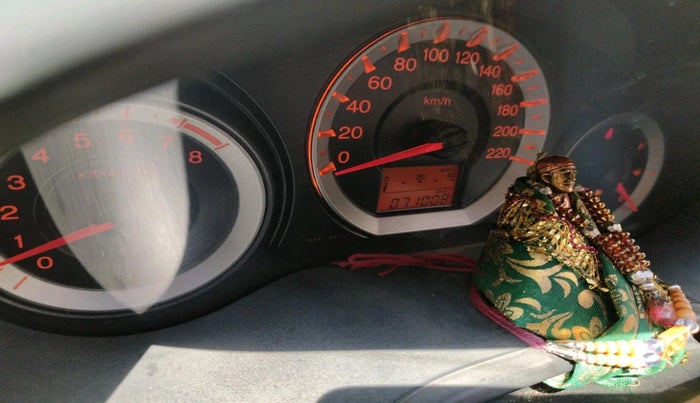 2011 Honda City 1.5L I-VTEC S MT, Petrol, Manual, 71,008 km, interior