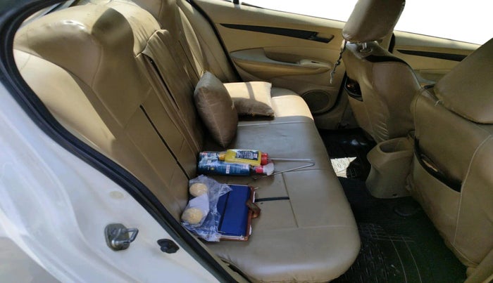 2011 Honda City 1.5L I-VTEC S MT, Petrol, Manual, 71,008 km, interior