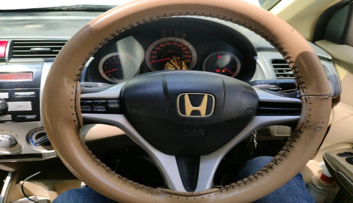 2011 Honda City 1.5L I-VTEC S MT, Petrol, Manual, 71,008 km, interior