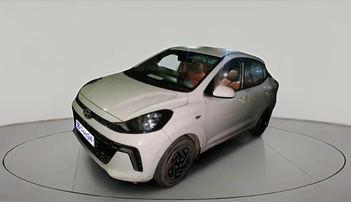 2023 Hyundai AURA S 1.2, Petrol, Manual, 17,790 km, exterior