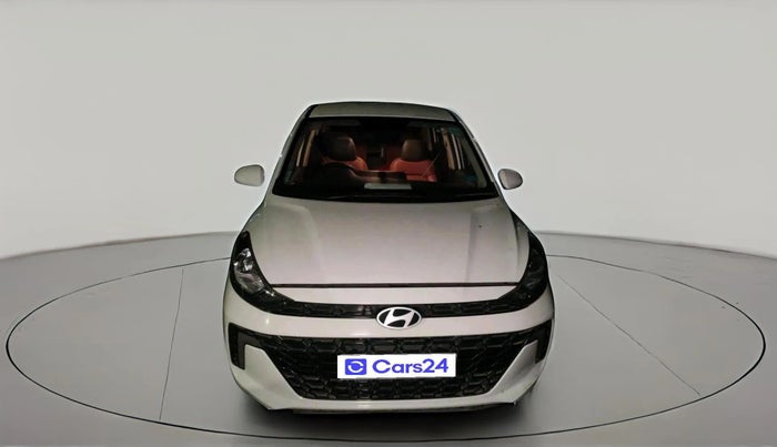 2023 Hyundai AURA S 1.2, Petrol, Manual, 17,790 km, exterior