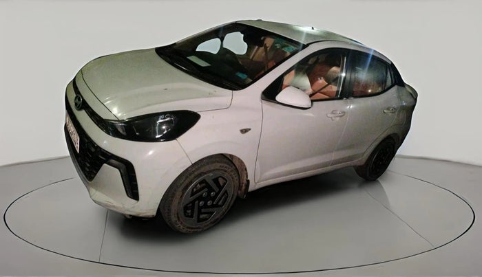 2023 Hyundai AURA S 1.2, Petrol, Manual, 17,790 km, exterior