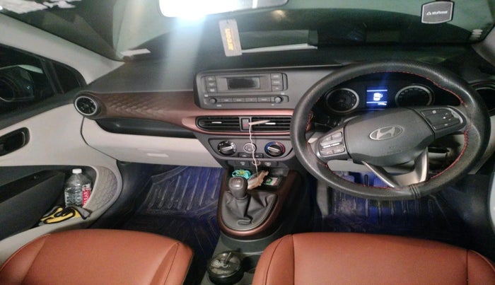 2023 Hyundai AURA S 1.2, Petrol, Manual, 17,790 km, interior