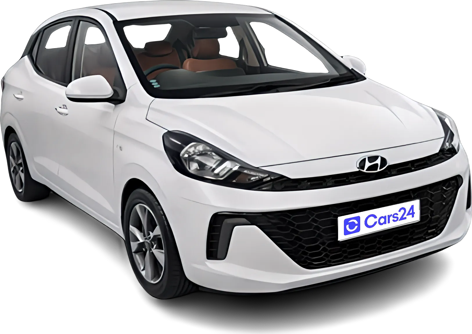 2023 Hyundai AURA - Sedan - Petrol - Manual - ₹6.03 lakh