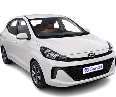 2023 Hyundai AURA - Sedan - Petrol - Manual - ₹6.03 lakh