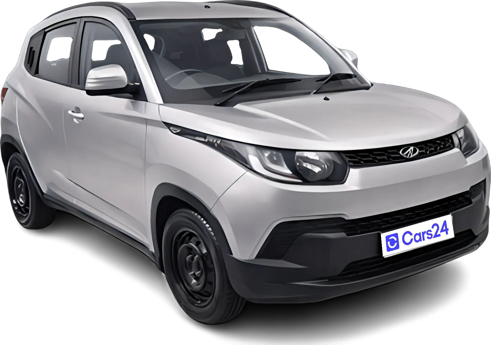 2016 Mahindra Kuv100 - SUV - Petrol - Manual - ₹1.55 lakh