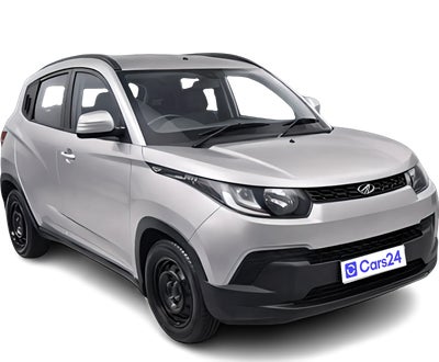 2016 Mahindra Kuv100 - SUV - Petrol - Manual - ₹1.55 lakh
