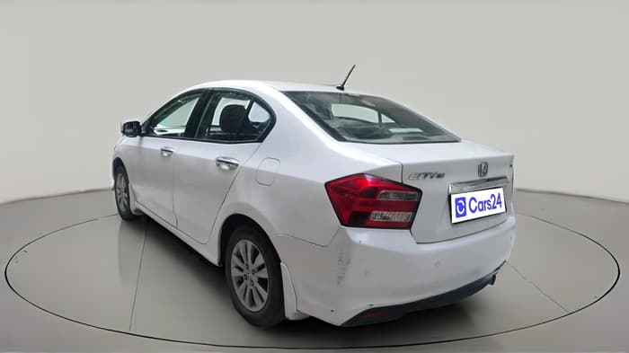 2012 Honda City 1.5L I-VTEC V MT, Petrol, Manual, 1,79,107 km, exterior