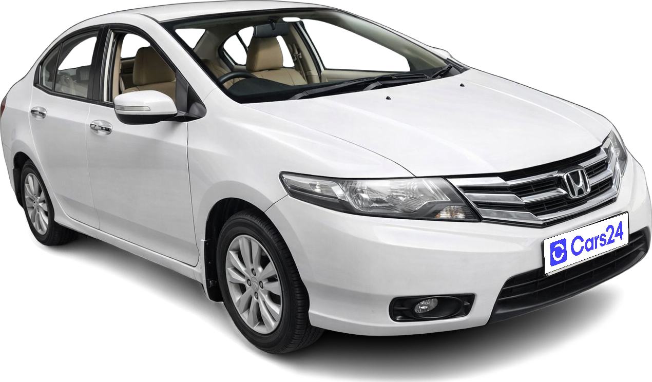 2012 Honda City - Sedan - Petrol - Manual - ₹1.23 lakh