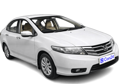 2012 Honda City - Sedan - Petrol - Manual - ₹1.23 lakh