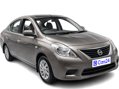 2013 Nissan Sunny - Sedan - Petrol - Manual - ₹1.40 lakh