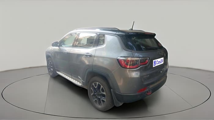 2019 Jeep Compass TRAILHAWK (O) 2.0 4X4, Diesel, Automatic, 66,156 km, exterior