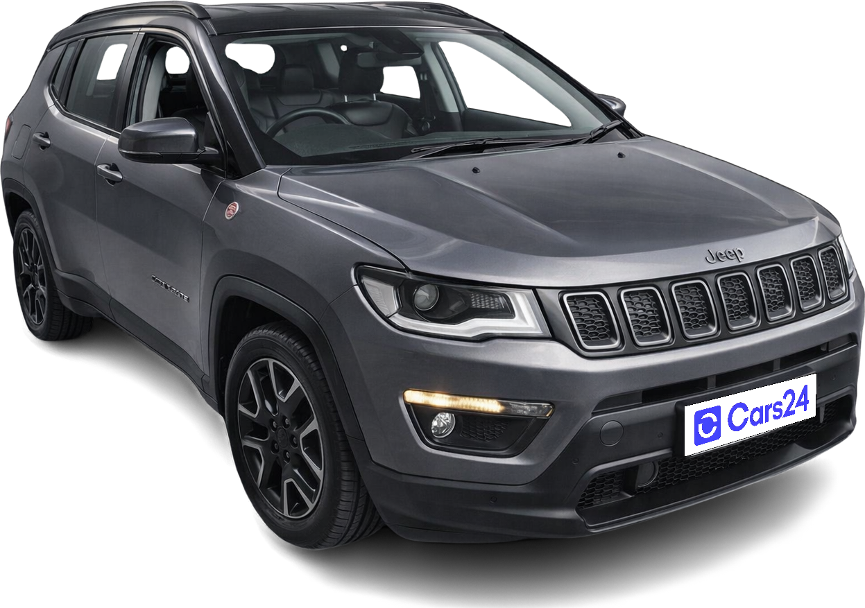 2019 Jeep Compass - SUV - Diesel - Automatic - ₹13.43 lakh
