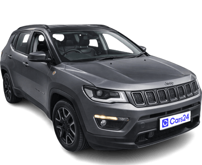 2019 Jeep Compass - SUV - Diesel - Automatic - ₹13.43 lakh