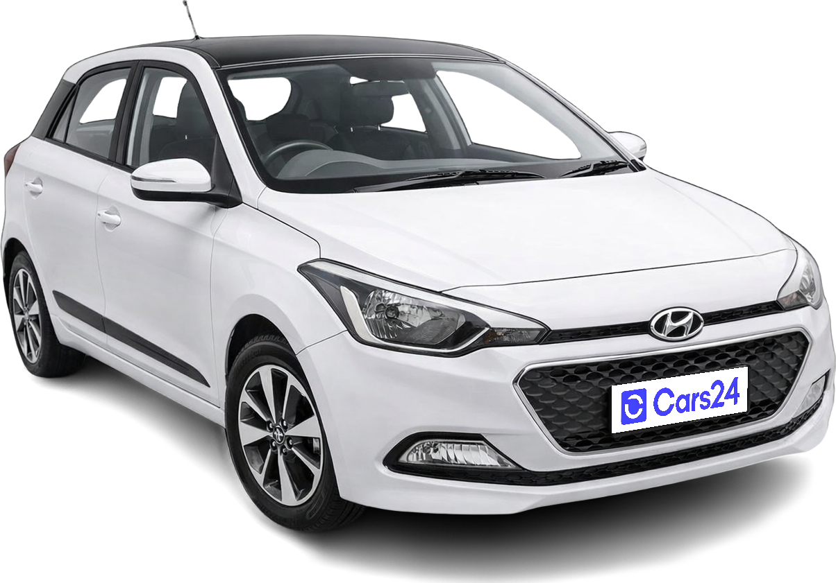 2015 Hyundai Elite i20 - Hatchback - Petrol - Manual - ₹3.17 lakh
