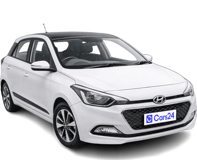 2015 Hyundai Elite i20 - Hatchback - Petrol - Manual - ₹3.17 lakh