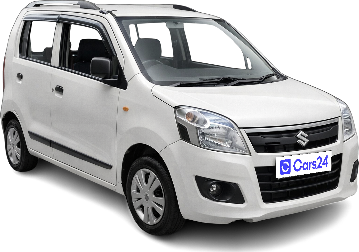 2015 Maruti Wagon R 1.0 - Hatchback - CNG - Manual - ₹1.70 lakh
