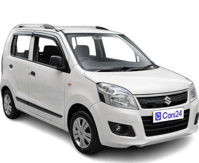 2015 Maruti Wagon R 1.0 - Hatchback - CNG - Manual - ₹1.70 lakh