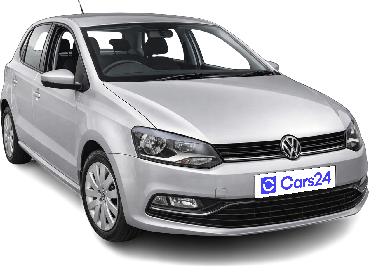 2017 Volkswagen Polo - Hatchback - Petrol - Manual - ₹3.47 lakh