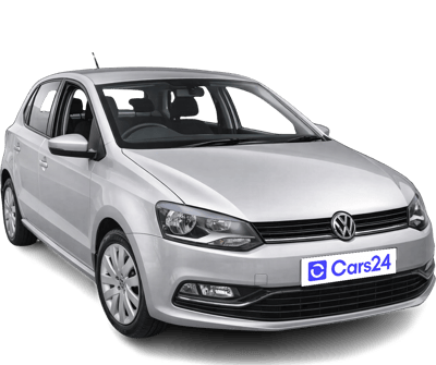 2017 Volkswagen Polo - Hatchback - Petrol - Manual - ₹3.47 lakh