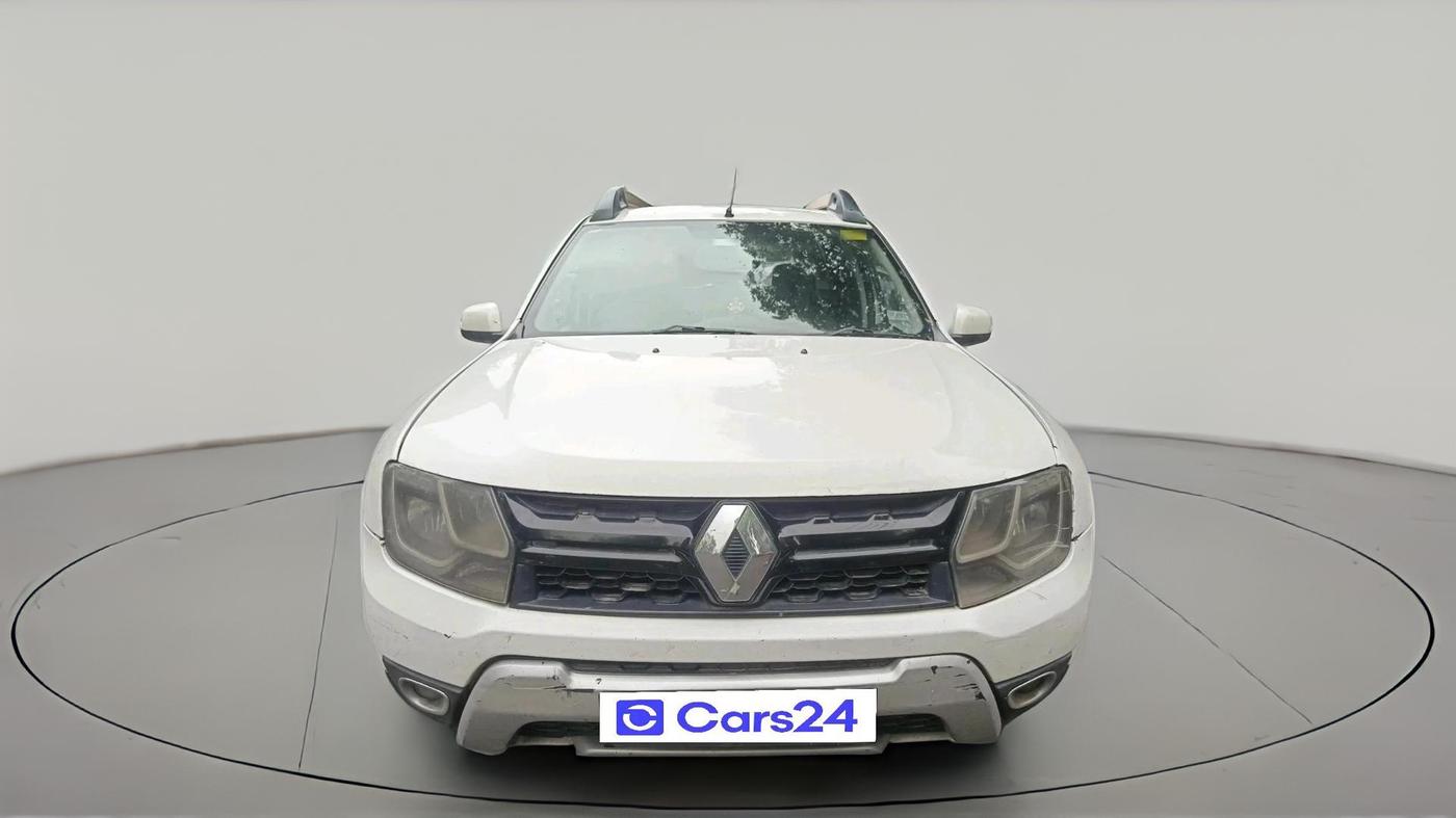 2016 Renault Duster 85 PS RXL 4X2 MT ADVENTURE EDITION, Diesel, Manual, 3,03,418 km, exterior
