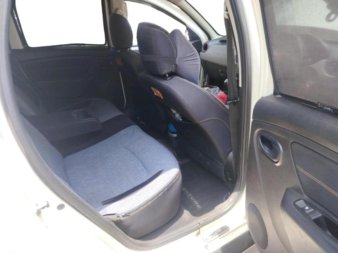 2016 Renault Duster 85 PS RXL 4X2 MT ADVENTURE EDITION, Diesel, Manual, 3,03,418 km, interior