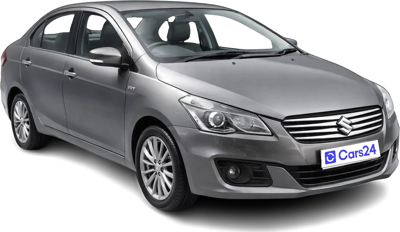 2015 Maruti Ciaz - Sedan - Petrol - Manual - ₹3.50 lakh