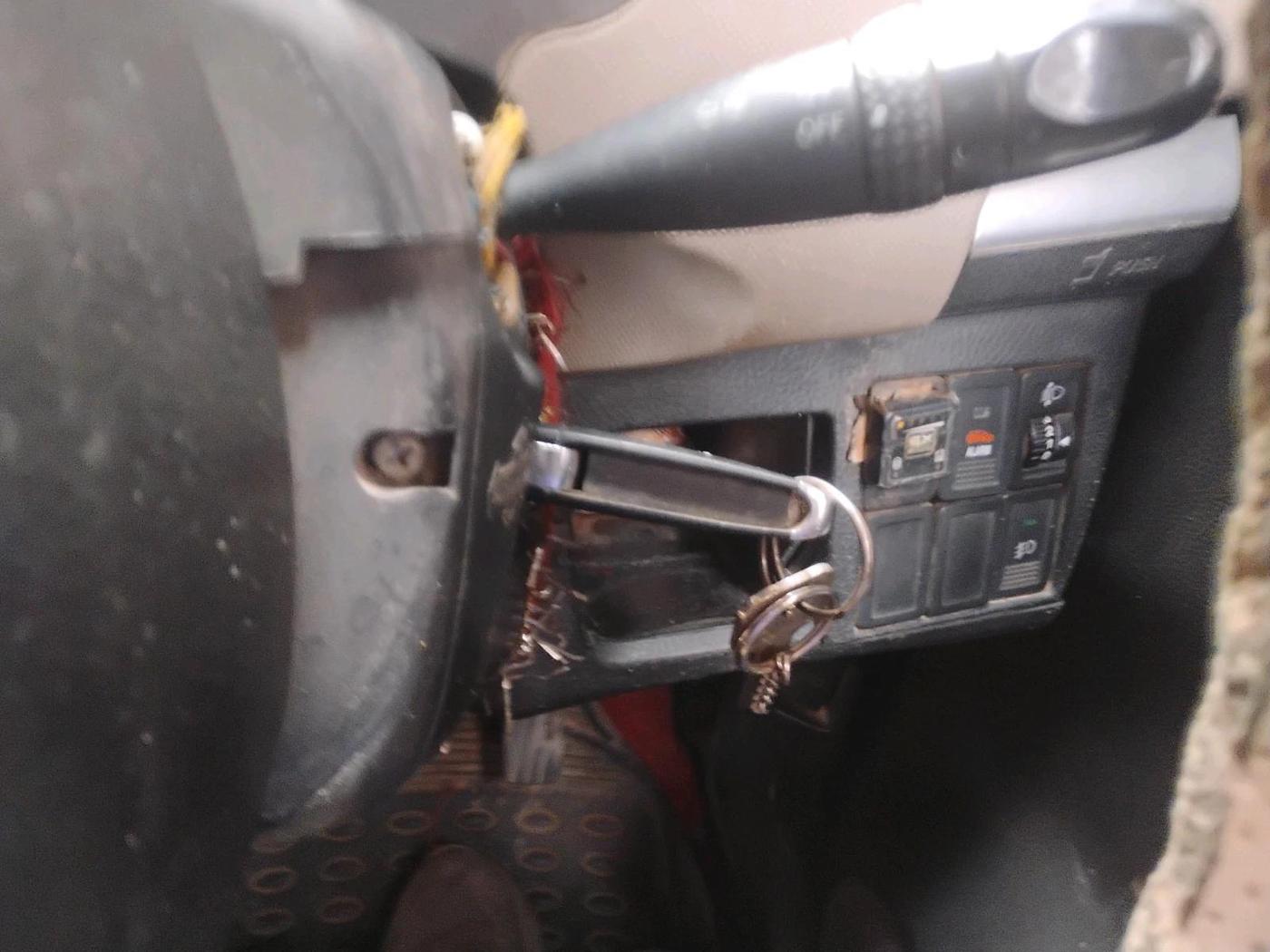 2013 Maruti Wagon R 1.0 VXI, CNG, Manual, 92,905 km, interior