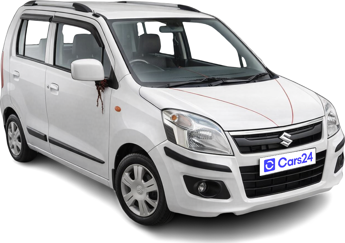 2013 Maruti Wagon R 1.0 - Hatchback - CNG - Manual - ₹1.38 lakh