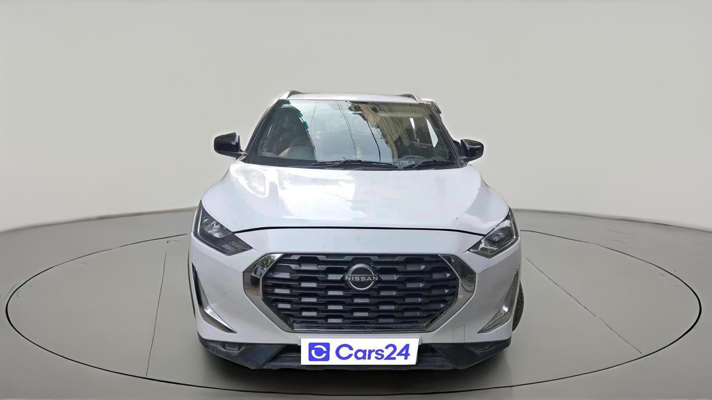 2021 Nissan MAGNITE XE, CNG, Manual, 61,321 km, exterior