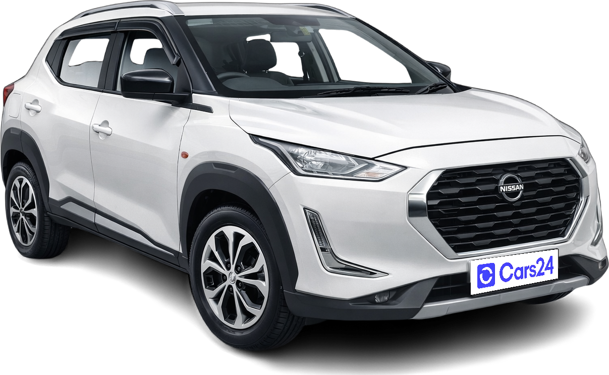 2021 Nissan MAGNITE - SUV - CNG - Manual - ₹3.90 lakh
