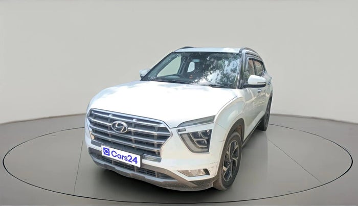 2022 Hyundai Creta SX (O) 1.5 DIESEL, Diesel, Manual, 85,120 km, exterior