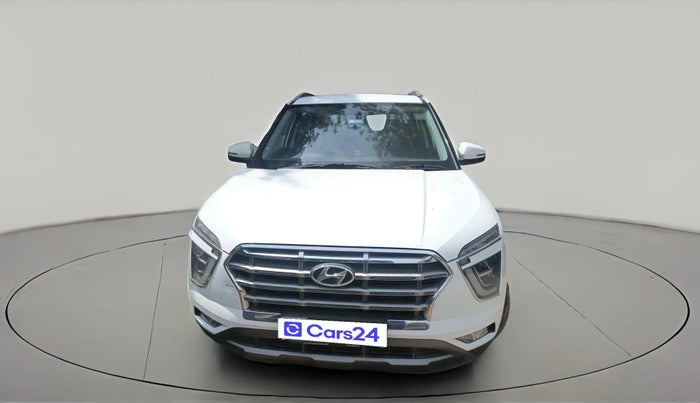 2022 Hyundai Creta SX (O) 1.5 DIESEL, Diesel, Manual, 85,120 km, exterior
