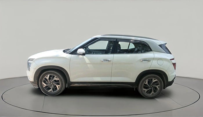 2022 Hyundai Creta SX (O) 1.5 DIESEL, Diesel, Manual, 85,120 km, exterior