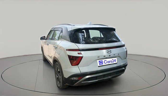2022 Hyundai Creta SX (O) 1.5 DIESEL, Diesel, Manual, 85,120 km, exterior