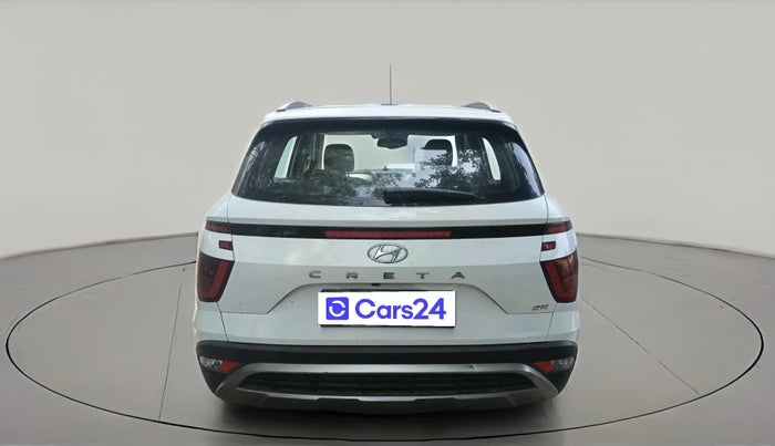 2022 Hyundai Creta SX (O) 1.5 DIESEL, Diesel, Manual, 85,120 km, exterior