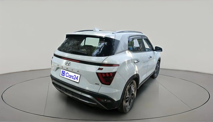 2022 Hyundai Creta SX (O) 1.5 DIESEL, Diesel, Manual, 85,120 km, exterior