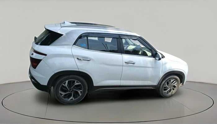 2022 Hyundai Creta SX (O) 1.5 DIESEL, Diesel, Manual, 85,120 km, exterior