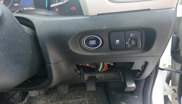 2022 Hyundai Creta SX (O) 1.5 DIESEL, Diesel, Manual, 85,120 km, interior