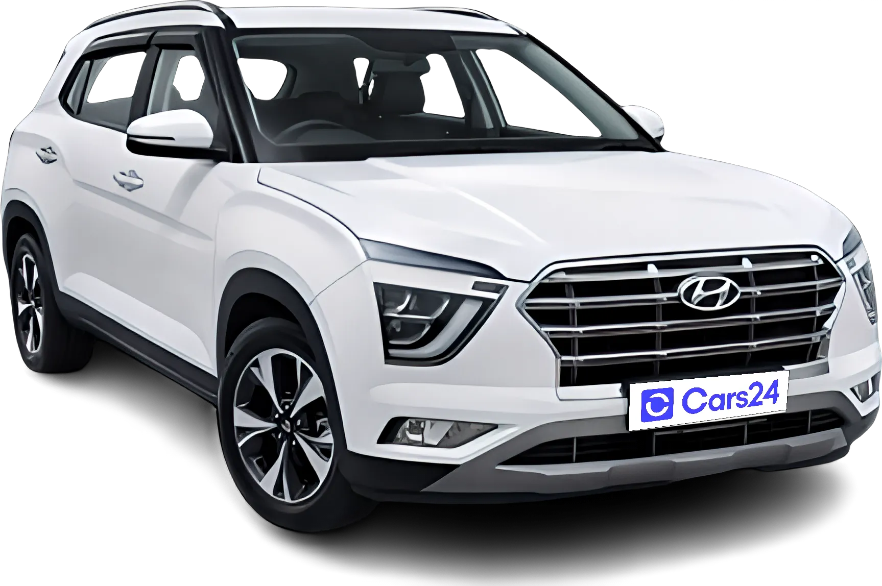 2022 Hyundai Creta - SUV - Diesel - Manual - ₹12.10 lakh