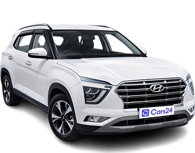 2022 Hyundai Creta - SUV - Diesel - Manual - ₹12.10 lakh
