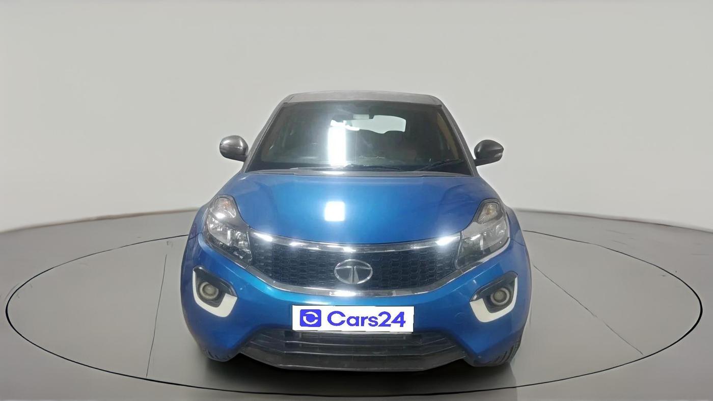 2019 Tata NEXON XM PETROL, CNG, Manual, 1,00,868 km, exterior
