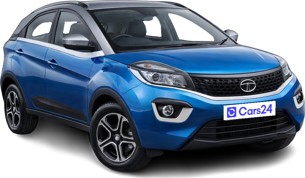 2019 Tata NEXON - SUV - CNG - Manual - ₹4.79 lakh