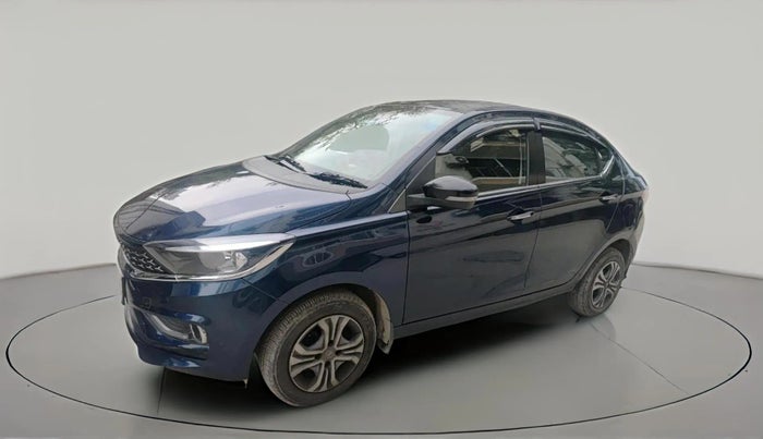 2023 Tata TIGOR XZ PLUS CNG, CNG, Manual, 42,379 km, exterior