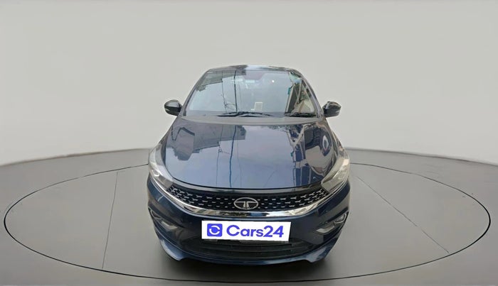 2023 Tata TIGOR XZ PLUS CNG, CNG, Manual, 42,379 km, exterior